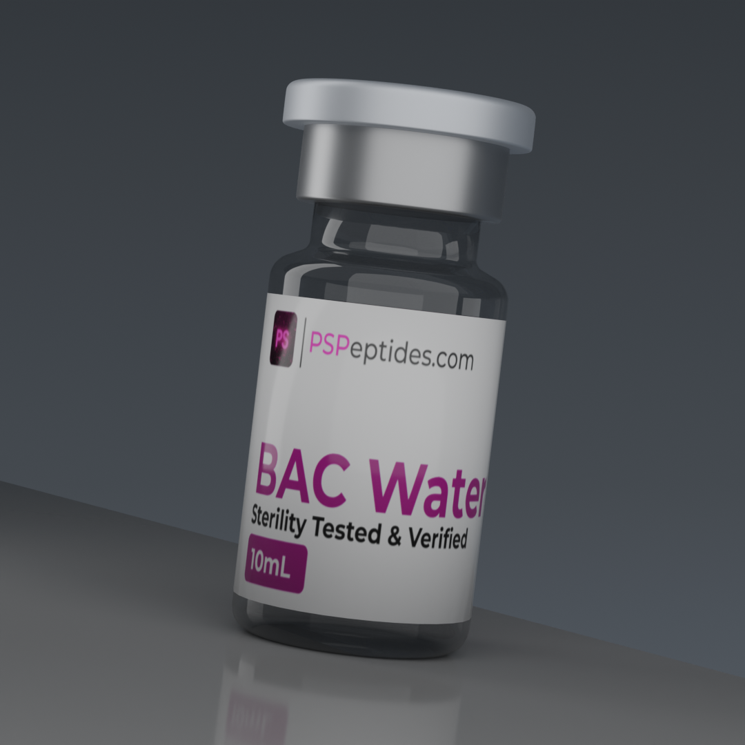 Bacteriostatic Water 10mL